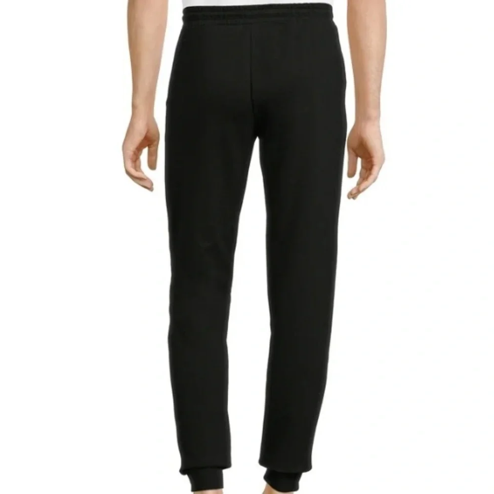 Men’s Super Mario, black joggers size XXL